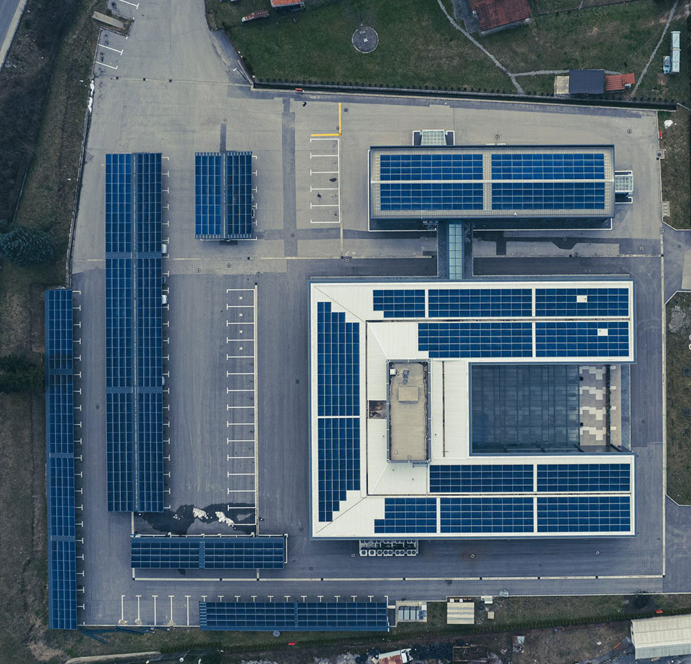 SOLARNA ELEKTRANA 530 kW